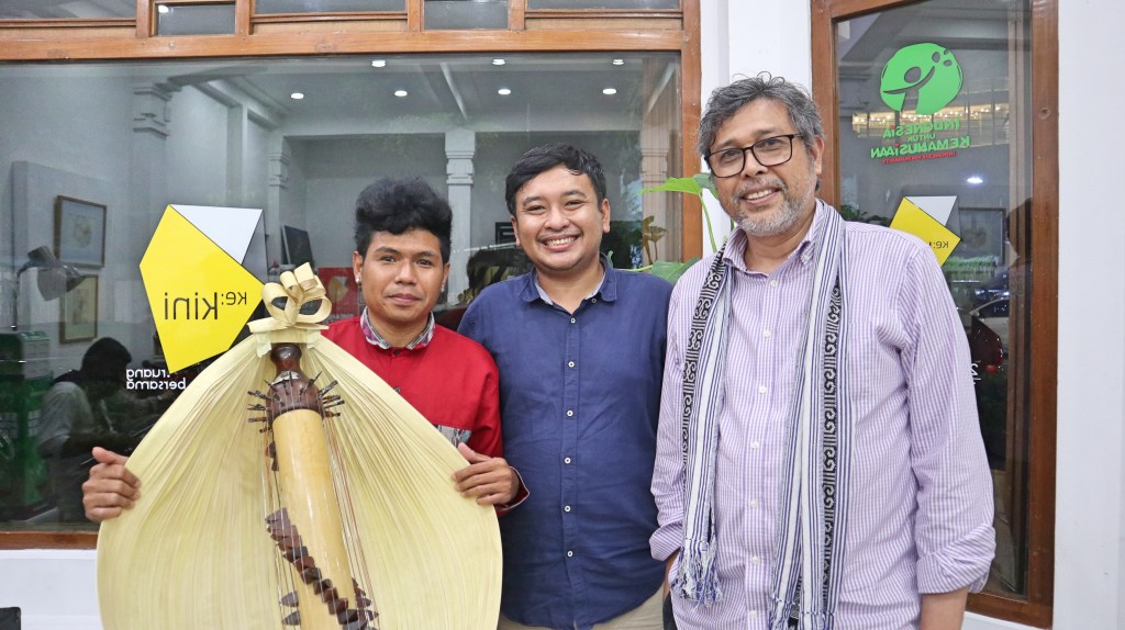 Elevate Your Sound: Professional Remote Recording for Javanese Gamelan, Gambang Kromong, and Sasando