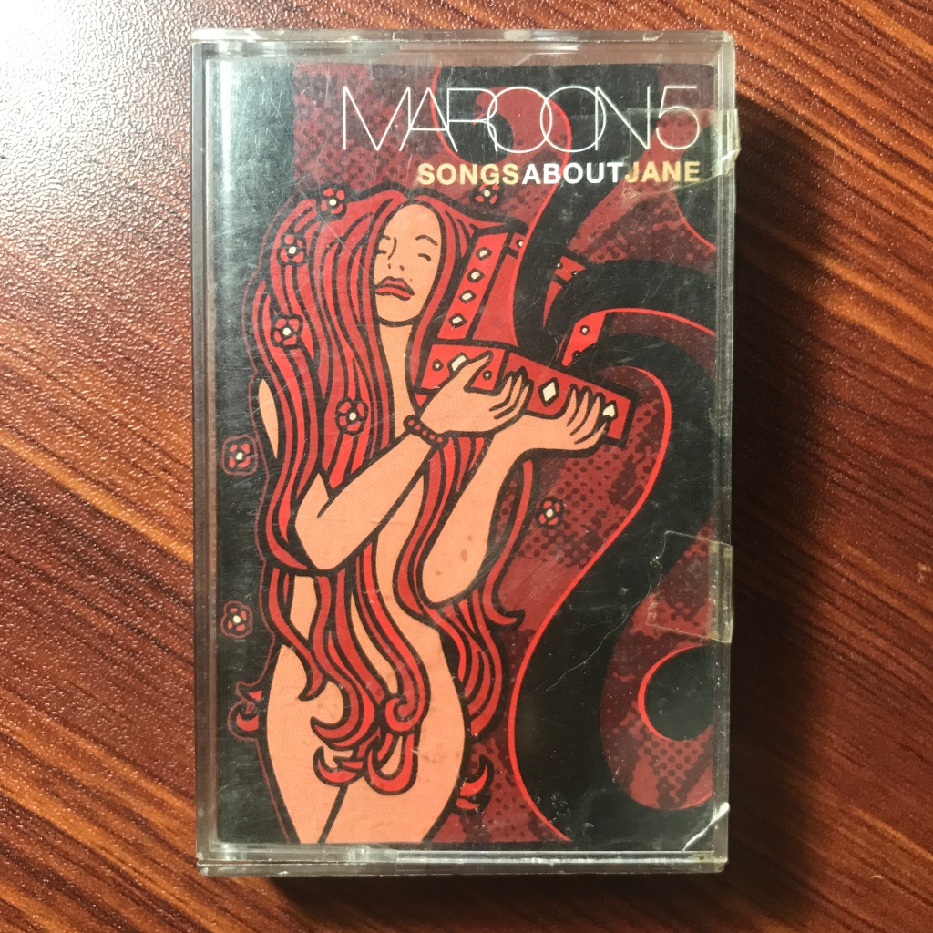Songs About Jane – Maroon 5