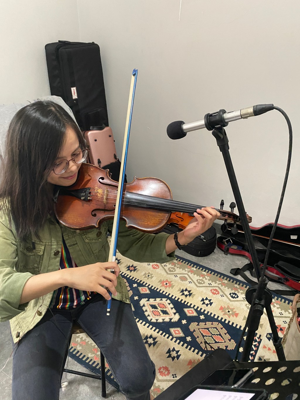 Professional String Recording Services for Film, Jazz, Pop & Cinematic Music
