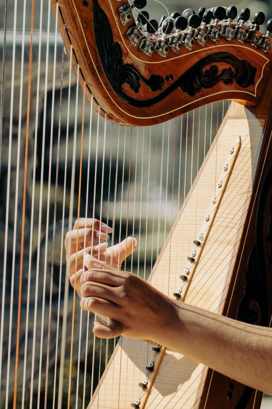 Sentuhan Kemewahan Musik Harpa untuk Event Korporat Internasional di The Ritz-Carlton Mega Kuningan,&nbsp;Jakarta