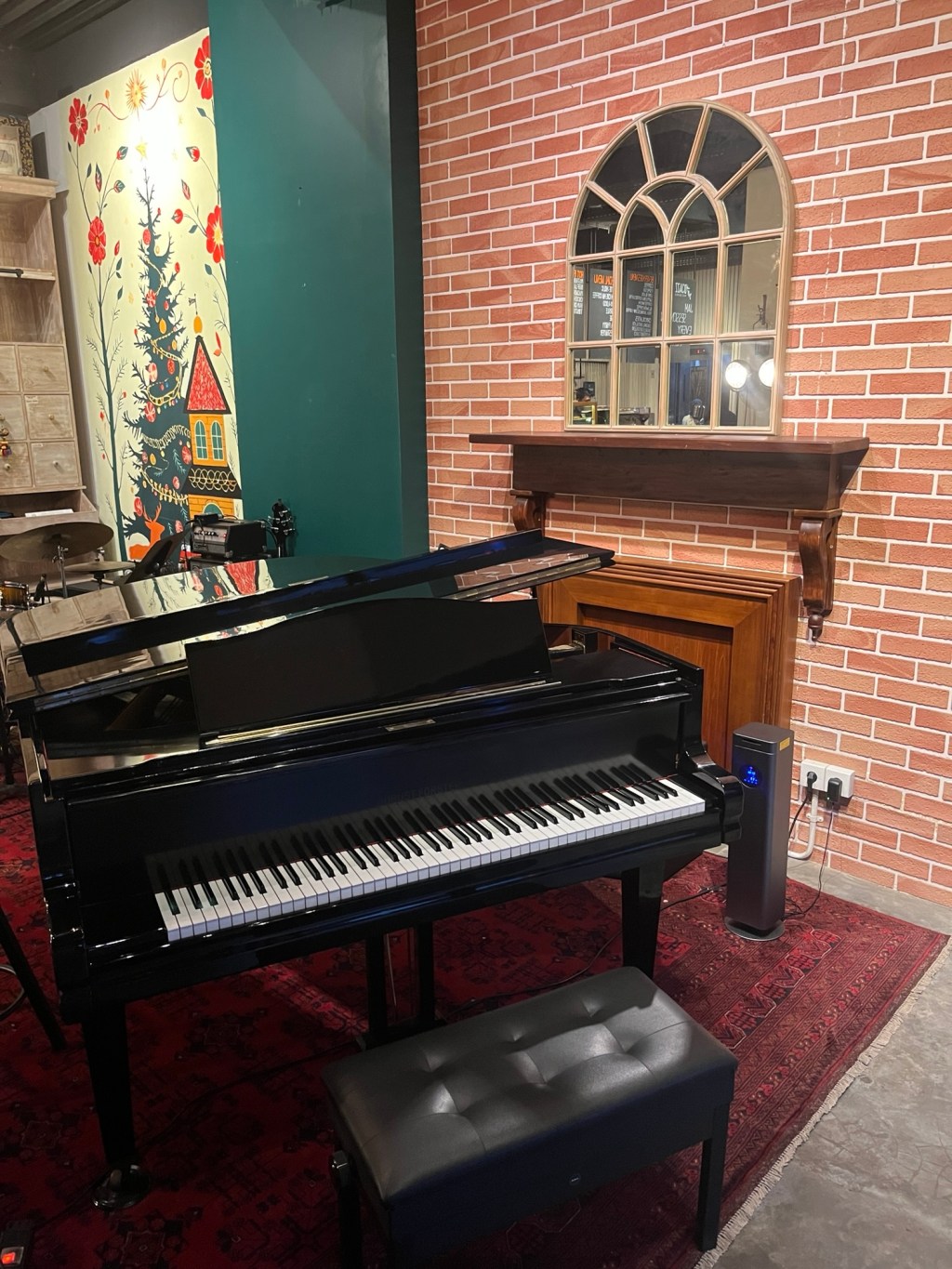 Monthly Jam Session at Djazz School