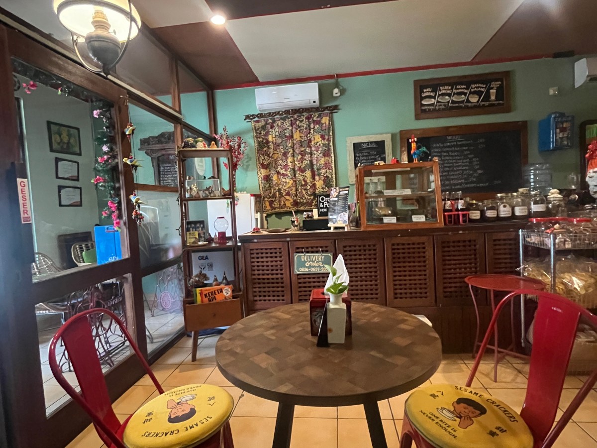 Pentingnya kurasi musik yang diputar di&nbsp;restoran