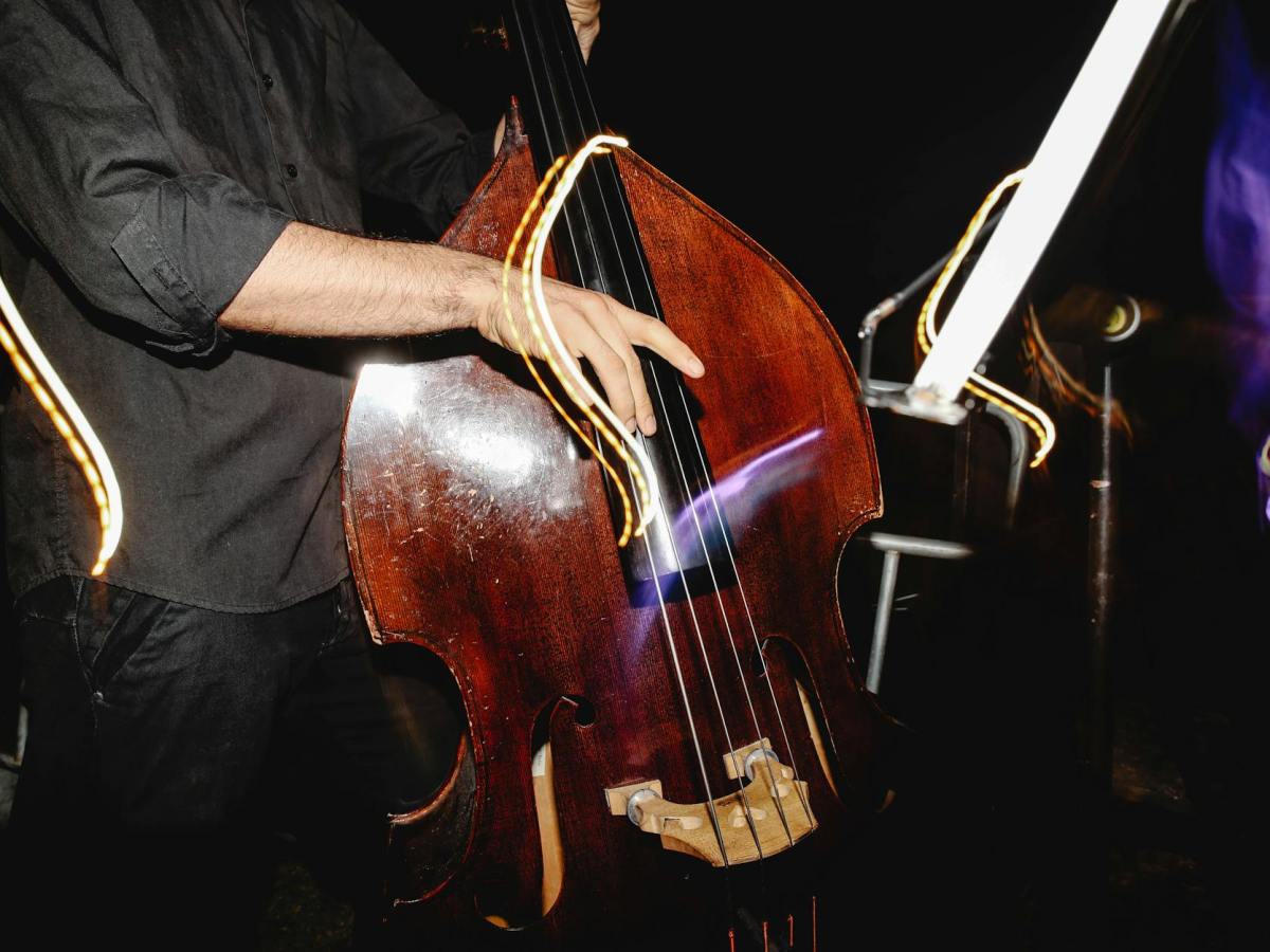 Elevate Your Sound with Professional Remote Double Bass&nbsp;Recording