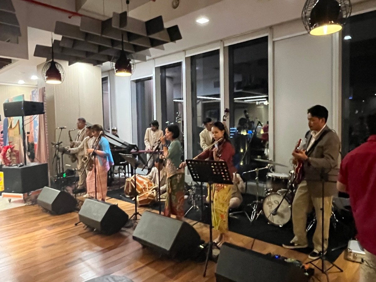 Lantun Orchestra Meriahkan Perayaan Imlek dengan Sentuhan Jazz&nbsp;Elegan