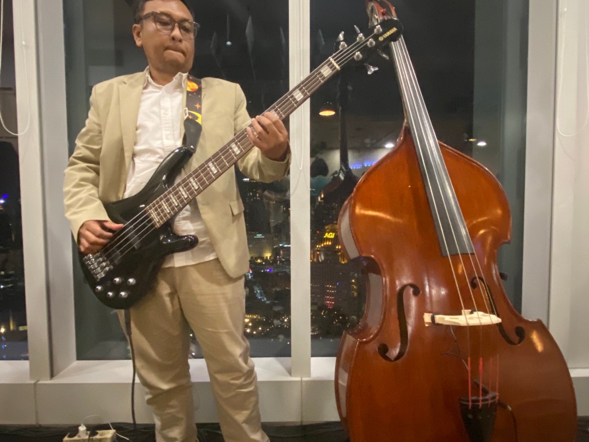 Professional Contrabass Recording Services by Chaka&nbsp;Priambudi