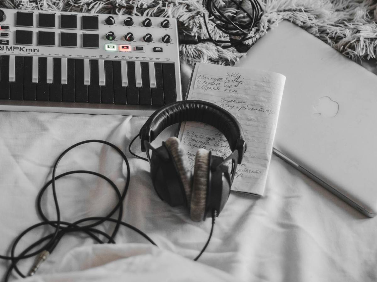 Istilah Bedroom Musician atau Musisi&nbsp;Kamar