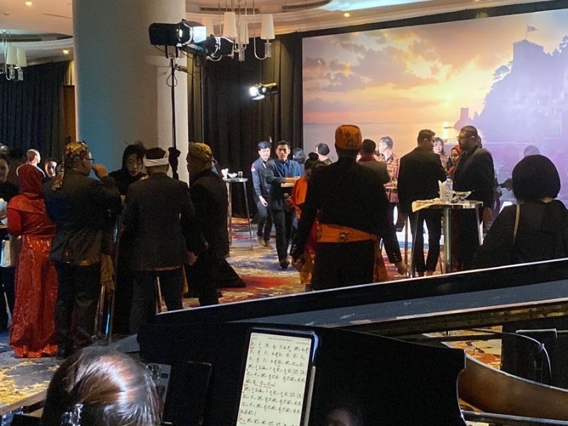 Solo Piano Jakarta Music&nbsp;Entertainment