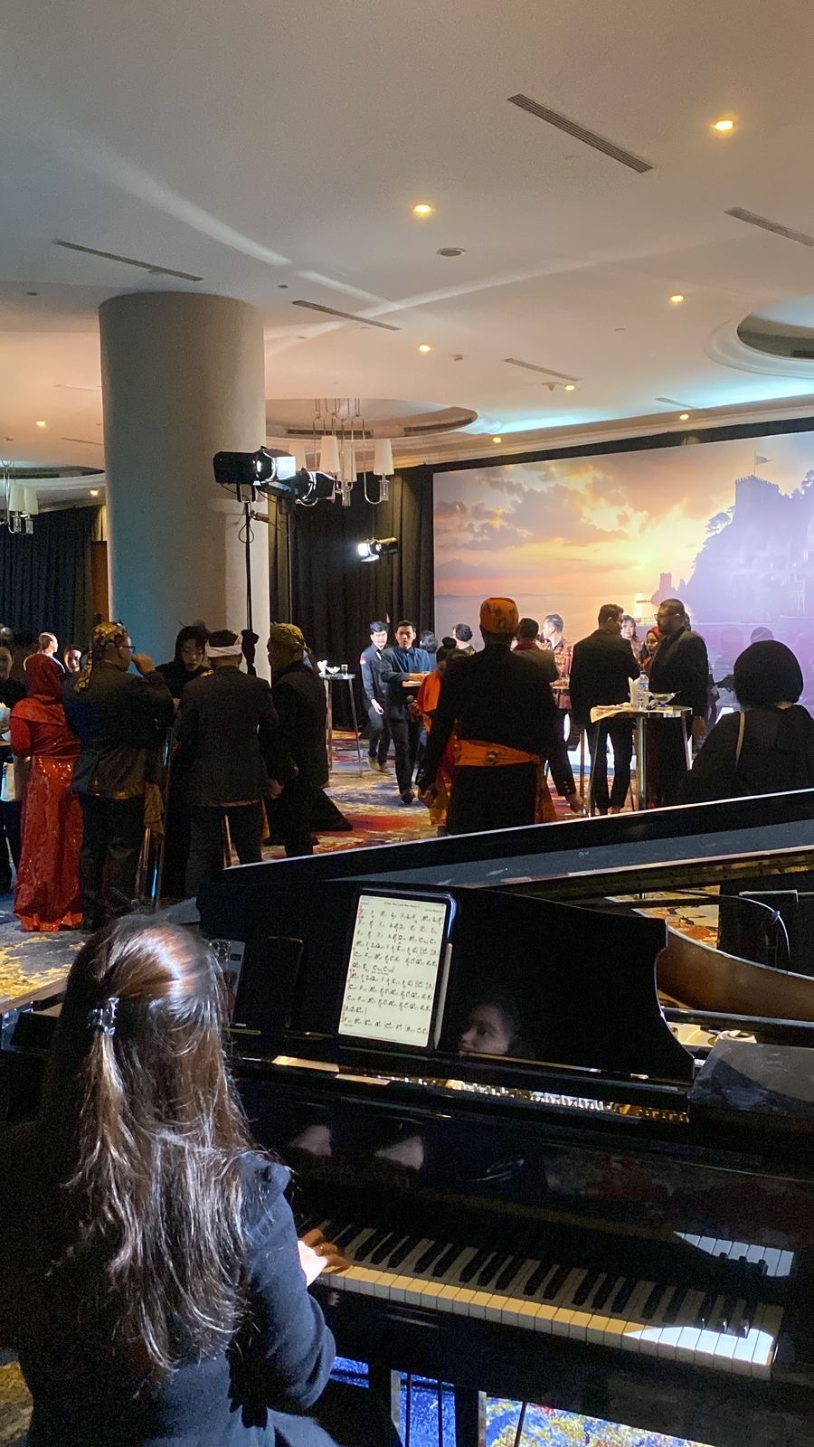 Solo Piano Jakarta Music&nbsp;Entertainment