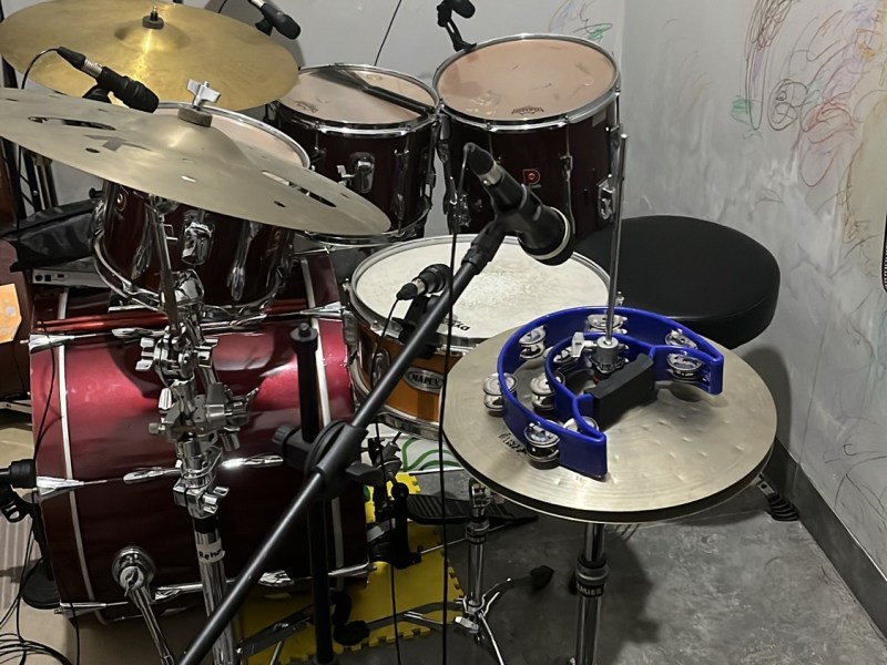 Studio Rekaman Profesional Datang ke Rumah&nbsp;Kamu