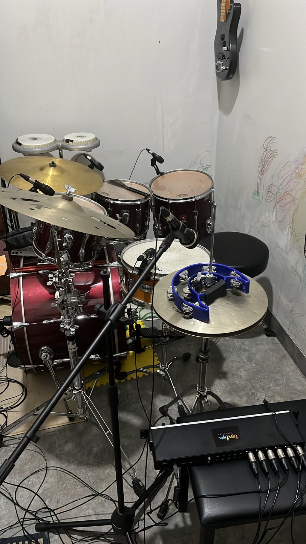 Studio Rekaman Profesional Datang ke Rumah Kamu