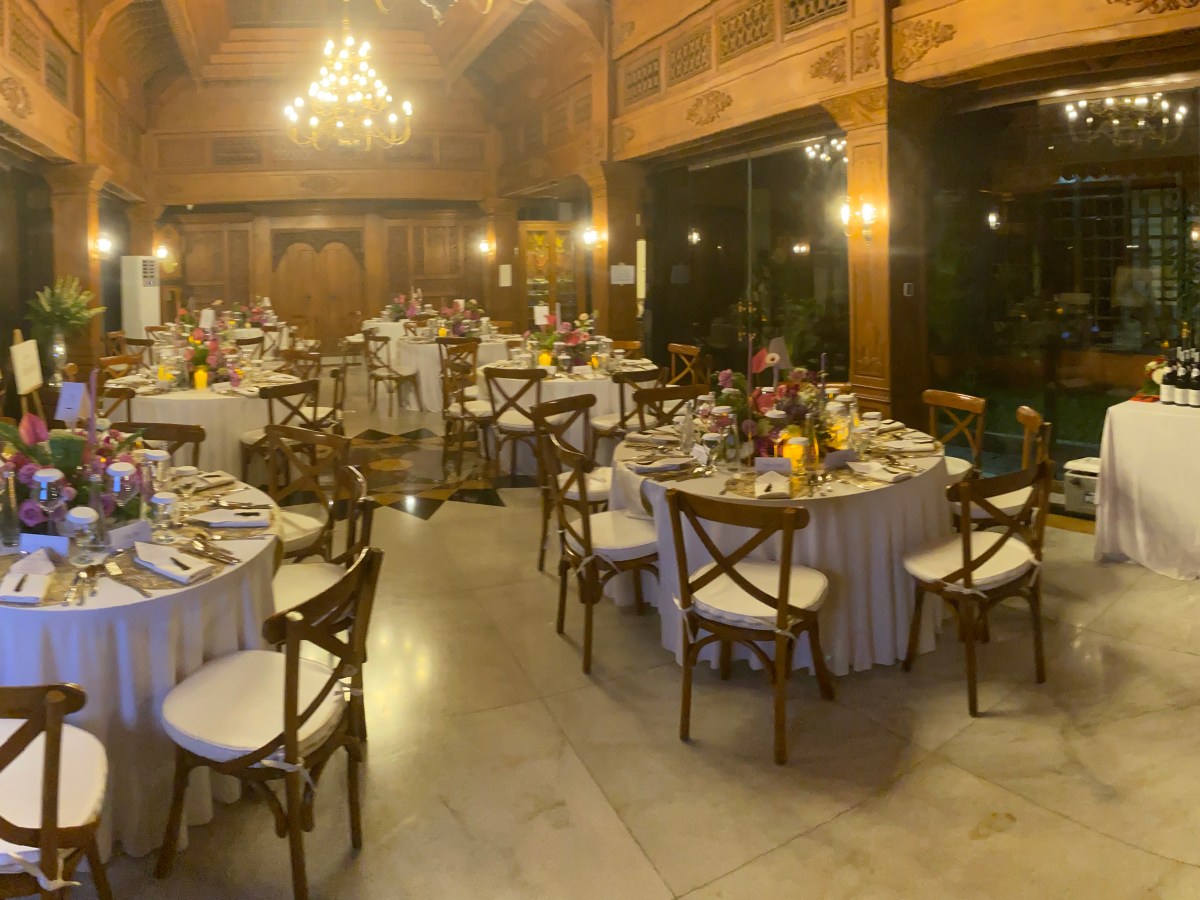 Lantun Orchestra Menghidupkan Malam Elegan di Wisma Habibie Ainun,&nbsp;Jakarta