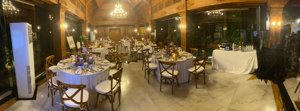 Lantun Orchestra Menghidupkan Malam Elegan di Wisma Habibie Ainun,&nbsp;Jakarta