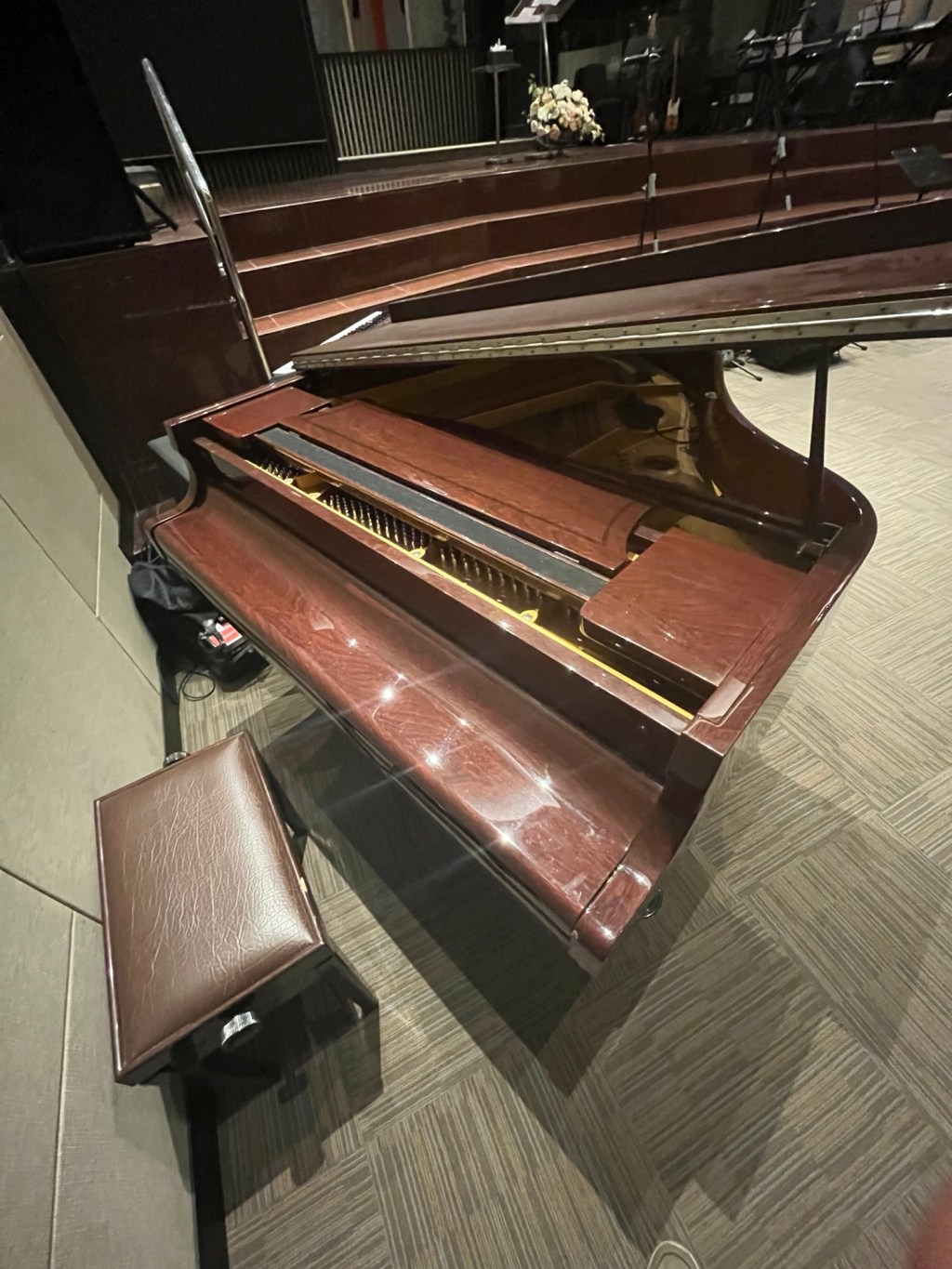 Rahasia Teknik Piano Jazz : Menguasai Rootless&nbsp;Voicing