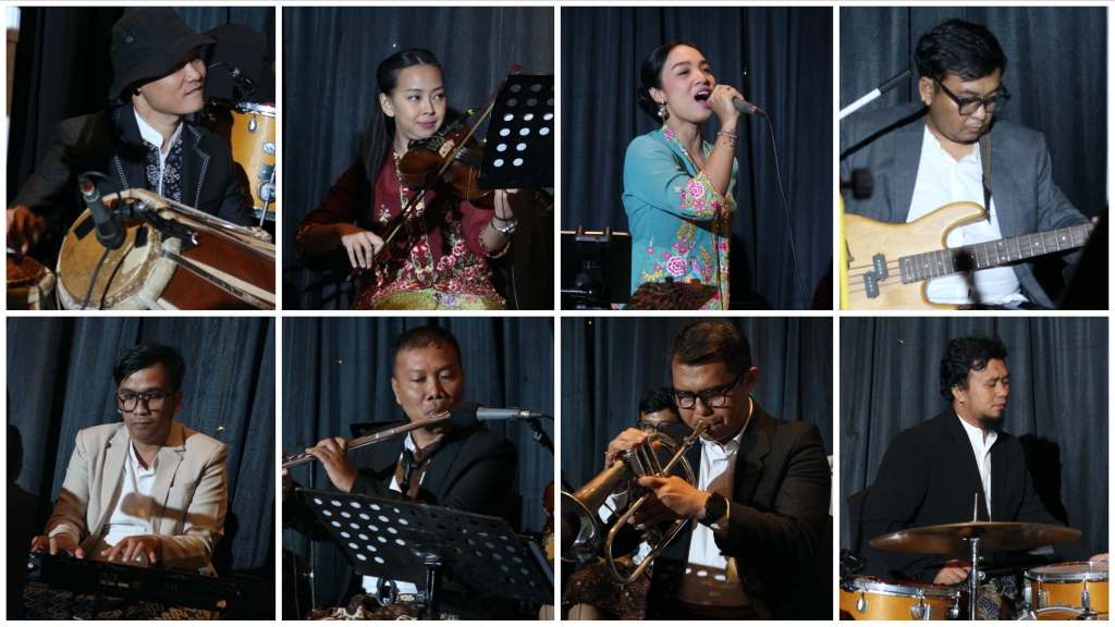 Lantun Orchestra Hadirkan Nuansa Crazy Rich Asians di The Gaia Hotel&nbsp;Bandung