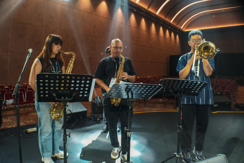 Keseruan Oele Pattiselanno Septet di Java Jazz Festival: Menghidupkan Repertoar&nbsp;Legendaris