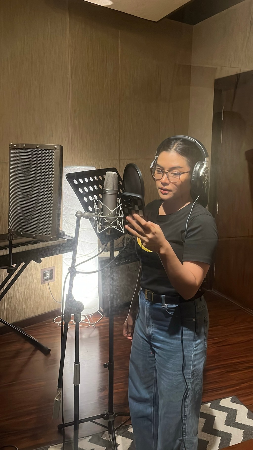 Professional Backing Vocal Recording Services for Music Producers, Artists, and Composers