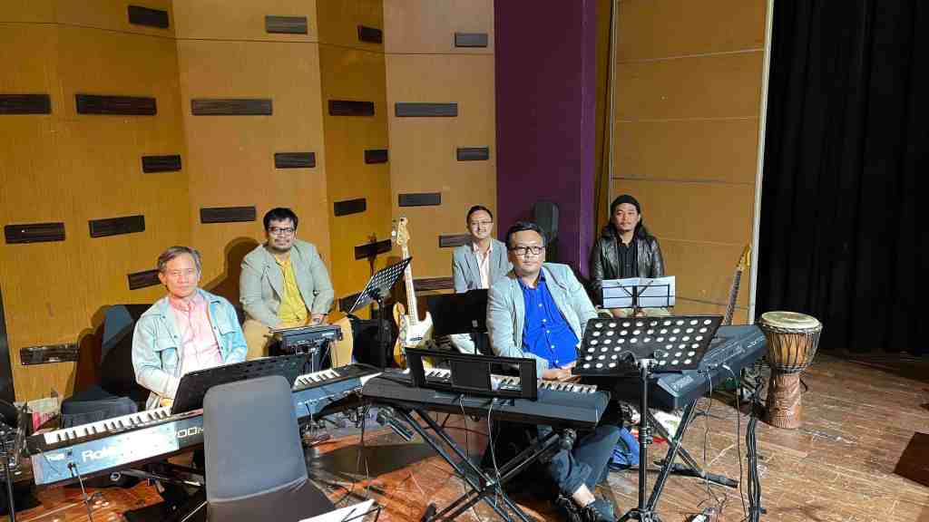 Kemegahan Konser Musik “Girl Talk” SMA Tarakanita di USMAR Ismail Hall&nbsp;Jakarta