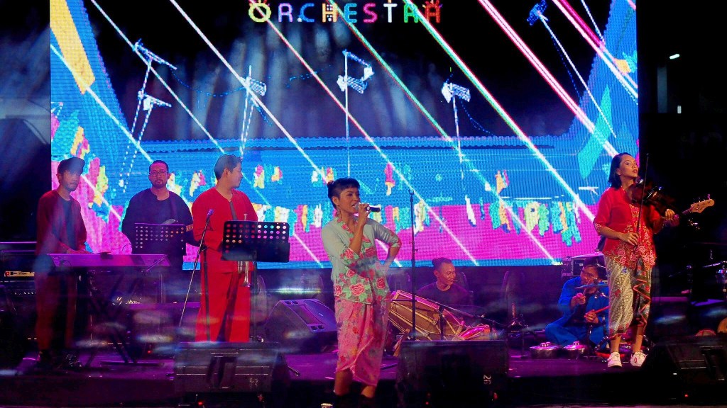 Harmoni Nusantara di Panggung Dunia: Perjalanan Lantun Orchestra Merayakan Asian Para Games&nbsp;2018