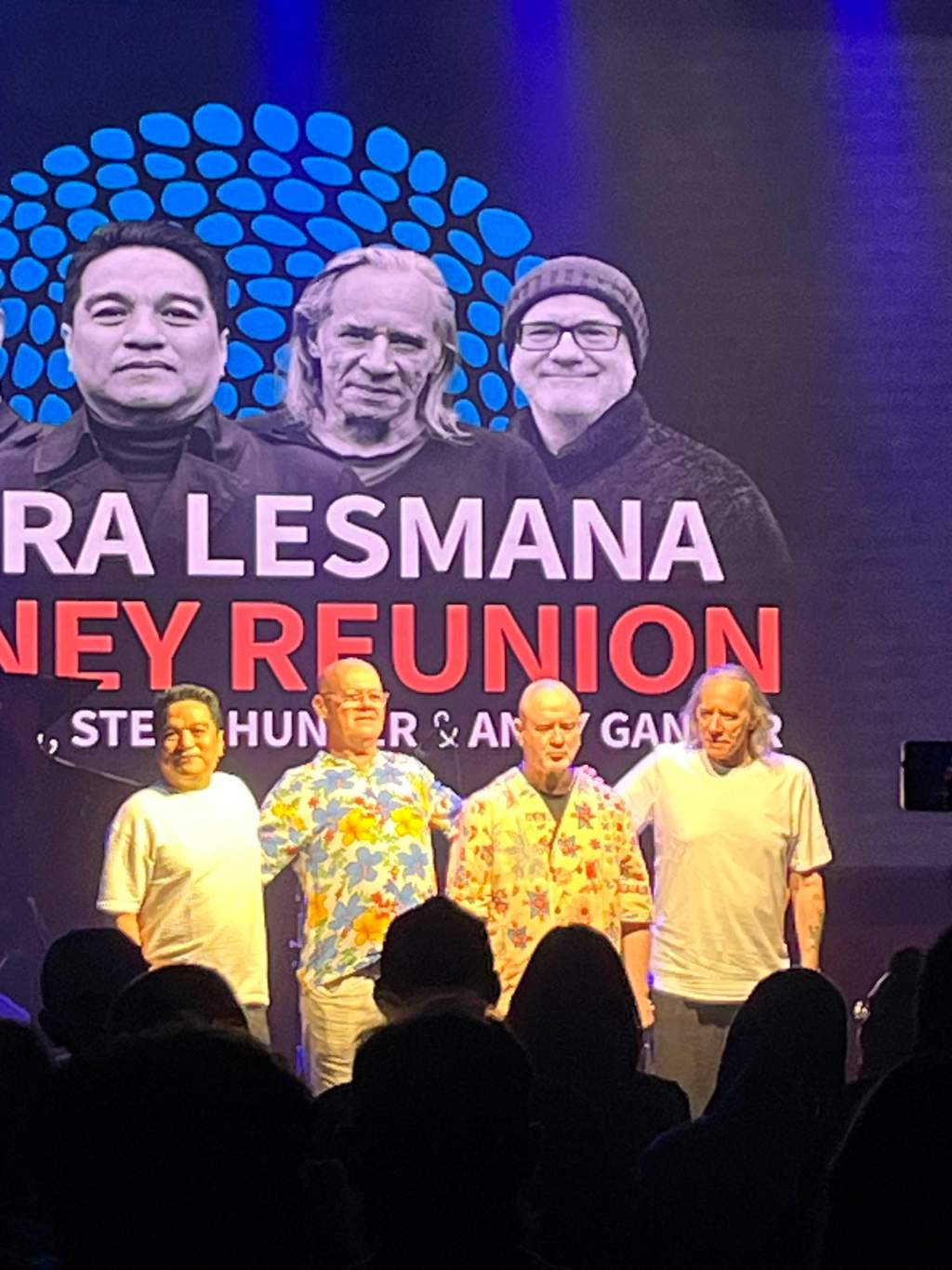 Catatan dari Balik Panggung: Menyimak Harmoni dan Ketangguhan dalam “Indra Lesmana: Sydney Reunion