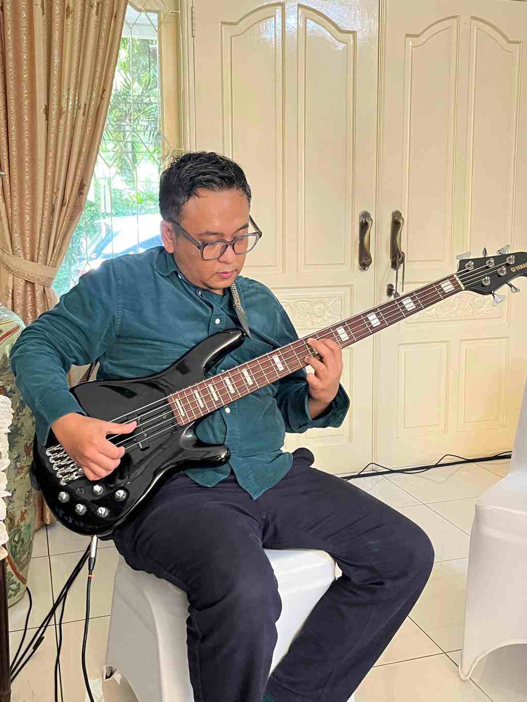 Mengiringi Nostalgia Kebersamaan di Jazz Lovers Club Jakarta: Ketika Musik Menyatukan Jiwa