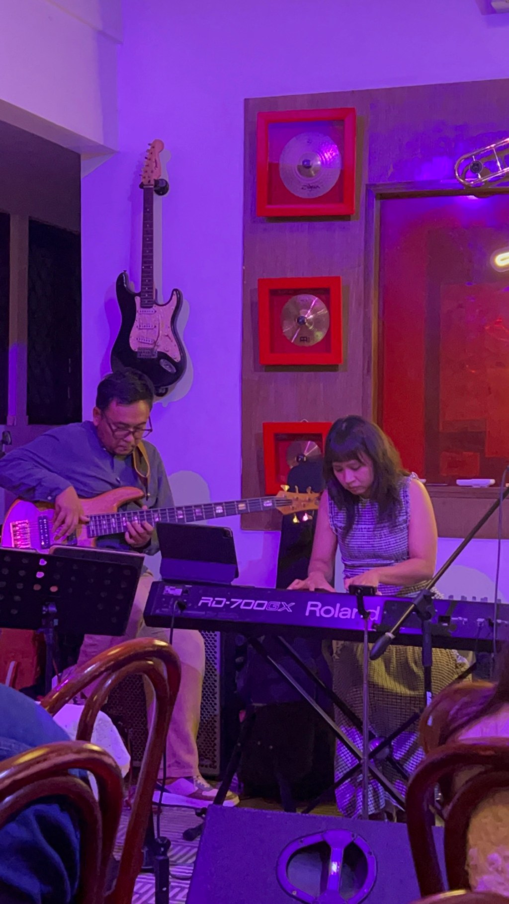 Jazz Cafe yang Halal di&nbsp;Jakarta